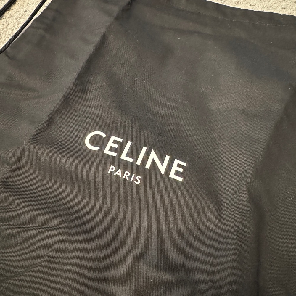 Celine New Drawstring Bag Backpack - image 5